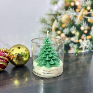 TREE OF JOY CANDLE