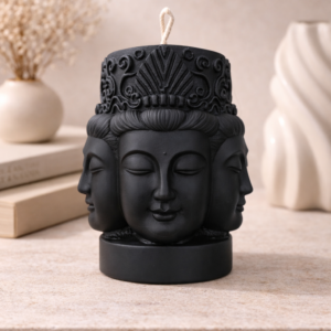 The Eternal Trinity Candle