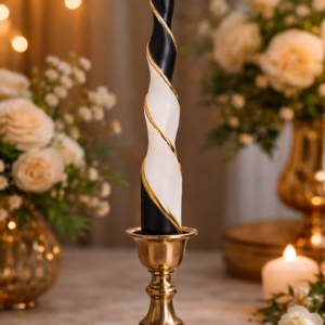 The Eclipse Royale Candle