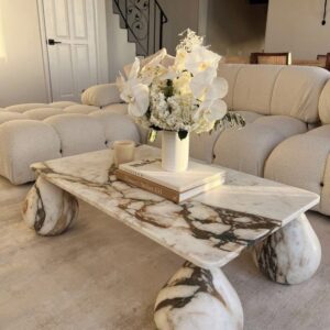 Scenic Alanto Carrara Marble